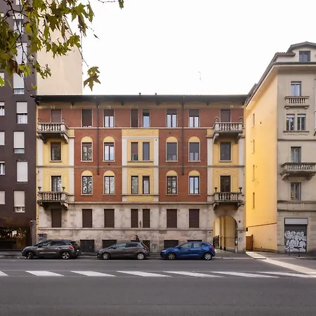 Moderno Monolocale Zona Bocconi -a- Mirable Pm Apartamento